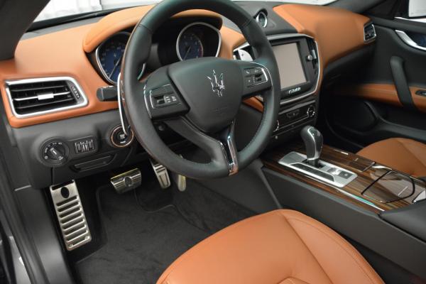 New 2016 Maserati Ghibli S Q4 for sale Sold at Maserati of Westport in Westport CT 06880 17