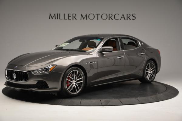 New 2016 Maserati Ghibli S Q4 for sale Sold at Maserati of Westport in Westport CT 06880 2