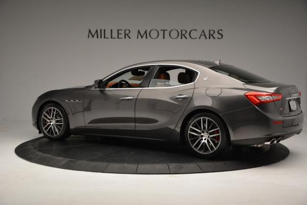 New 2016 Maserati Ghibli S Q4 for sale Sold at Maserati of Westport in Westport CT 06880 4