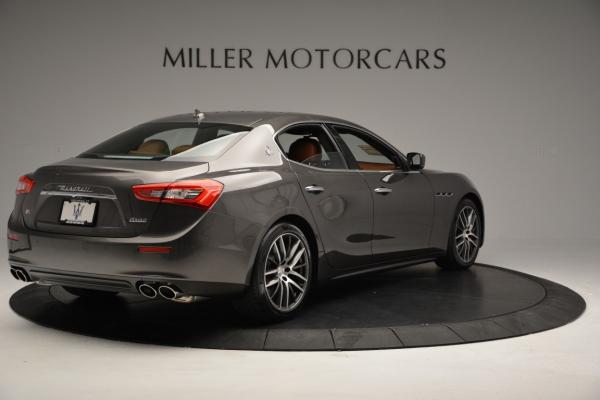 New 2016 Maserati Ghibli S Q4 for sale Sold at Maserati of Westport in Westport CT 06880 7