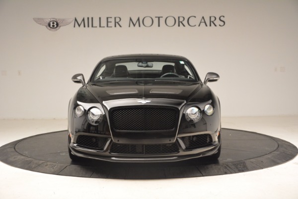 Used 2015 Bentley Continental GT GT3-R for sale Sold at Maserati of Westport in Westport CT 06880 13