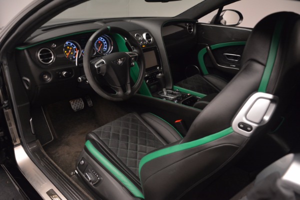 Used 2015 Bentley Continental GT GT3-R for sale Sold at Maserati of Westport in Westport CT 06880 18