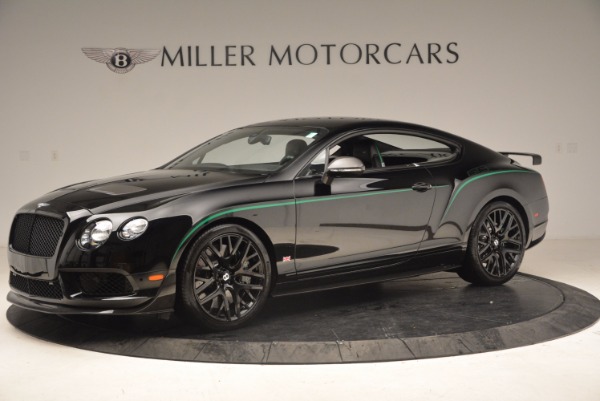 Used 2015 Bentley Continental GT GT3-R for sale Sold at Maserati of Westport in Westport CT 06880 2