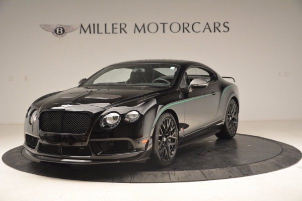 Used 2015 Bentley Continental GT GT3-R for sale Sold at Maserati of Westport in Westport CT 06880 1