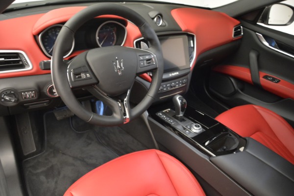 New 2018 Maserati Ghibli S Q4 for sale Sold at Maserati of Westport in Westport CT 06880 13