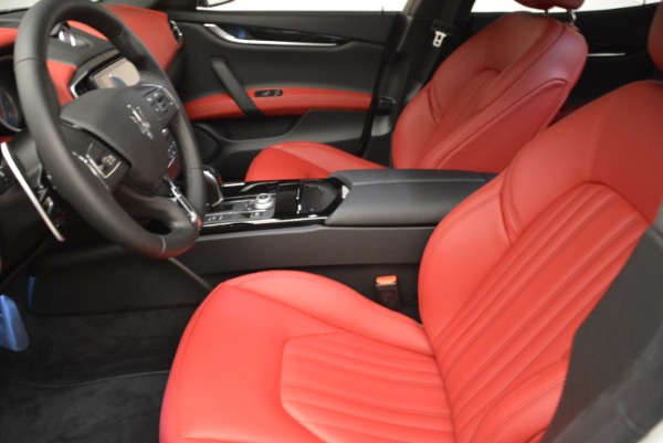 New 2018 Maserati Ghibli S Q4 for sale Sold at Maserati of Westport in Westport CT 06880 14