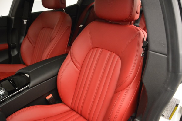 New 2018 Maserati Ghibli S Q4 for sale Sold at Maserati of Westport in Westport CT 06880 15