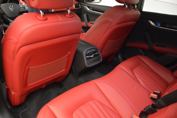 New 2018 Maserati Ghibli S Q4 for sale Sold at Maserati of Westport in Westport CT 06880 17