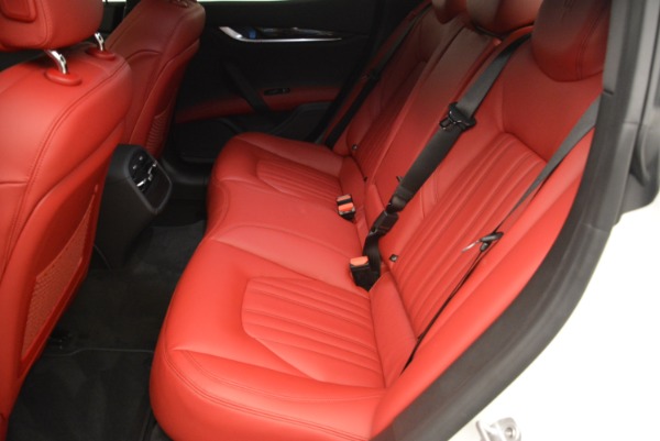 New 2018 Maserati Ghibli S Q4 for sale Sold at Maserati of Westport in Westport CT 06880 18