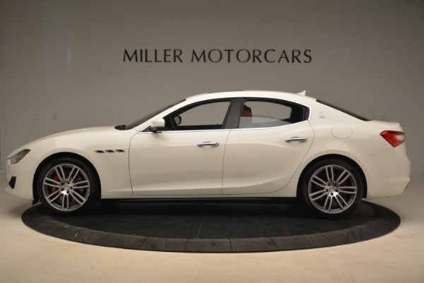 New 2018 Maserati Ghibli S Q4 for sale Sold at Maserati of Westport in Westport CT 06880 2