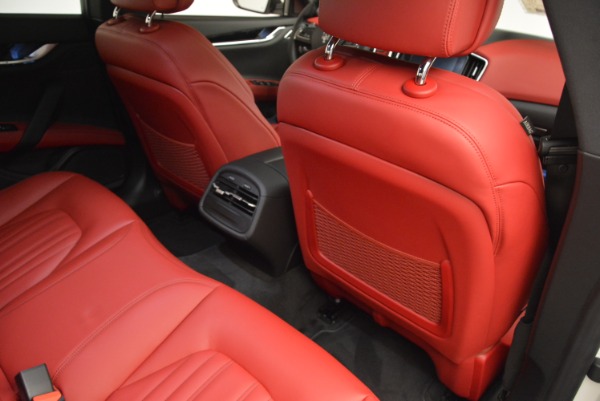 New 2018 Maserati Ghibli S Q4 for sale Sold at Maserati of Westport in Westport CT 06880 20