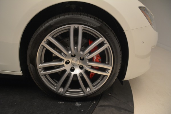 New 2018 Maserati Ghibli S Q4 for sale Sold at Maserati of Westport in Westport CT 06880 23