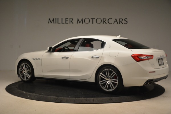 New 2018 Maserati Ghibli S Q4 for sale Sold at Maserati of Westport in Westport CT 06880 3