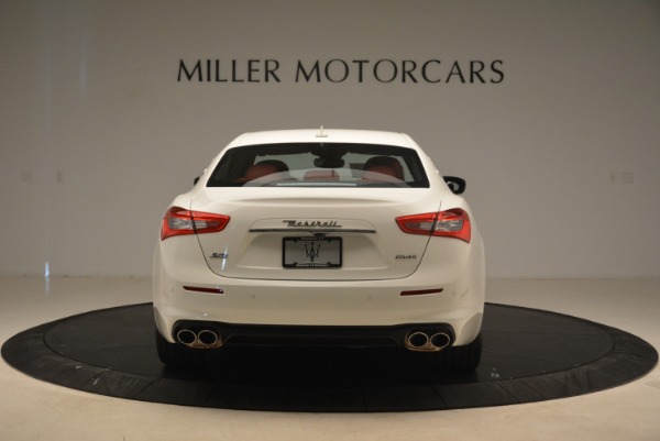 New 2018 Maserati Ghibli S Q4 for sale Sold at Maserati of Westport in Westport CT 06880 5