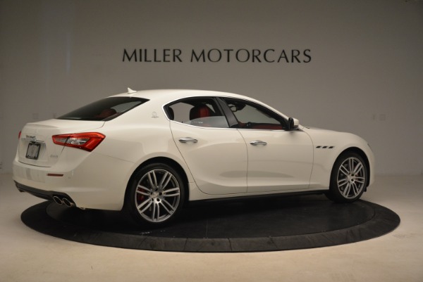 New 2018 Maserati Ghibli S Q4 for sale Sold at Maserati of Westport in Westport CT 06880 7