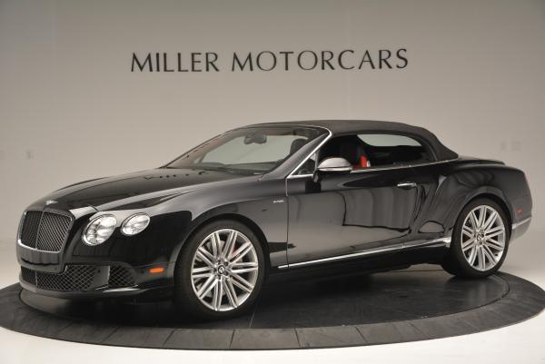 Used 2014 Bentley Continental GT Speed Convertible for sale Sold at Maserati of Westport in Westport CT 06880 15