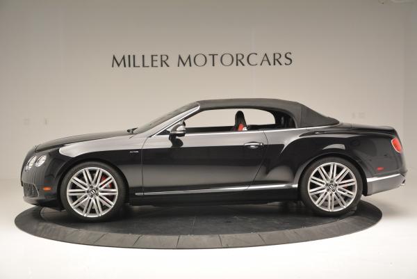 Used 2014 Bentley Continental GT Speed Convertible for sale Sold at Maserati of Westport in Westport CT 06880 16