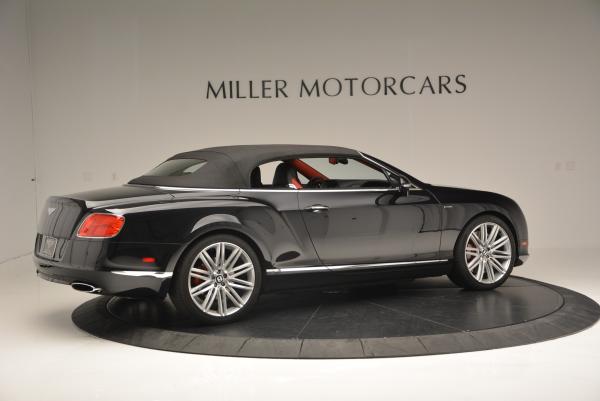 Used 2014 Bentley Continental GT Speed Convertible for sale Sold at Maserati of Westport in Westport CT 06880 21