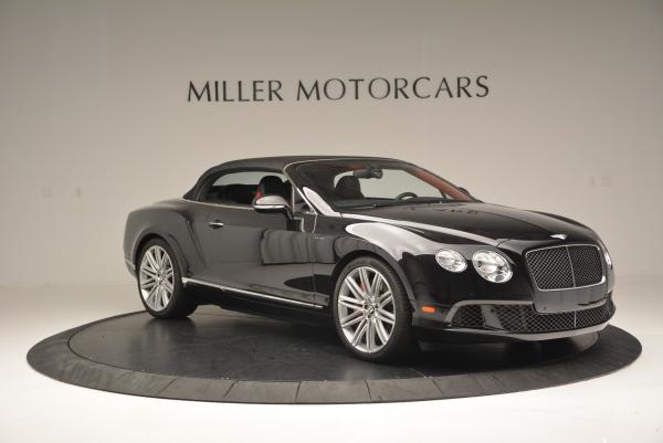 Used 2014 Bentley Continental GT Speed Convertible for sale Sold at Maserati of Westport in Westport CT 06880 23