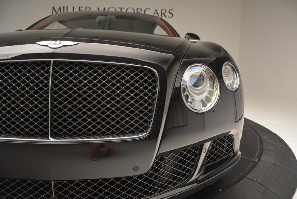 Used 2014 Bentley Continental GT Speed Convertible for sale Sold at Maserati of Westport in Westport CT 06880 27