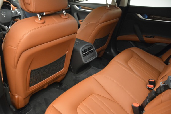 New 2018 Maserati Ghibli S Q4 for sale Sold at Maserati of Westport in Westport CT 06880 18