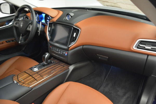 New 2018 Maserati Ghibli S Q4 for sale Sold at Maserati of Westport in Westport CT 06880 19
