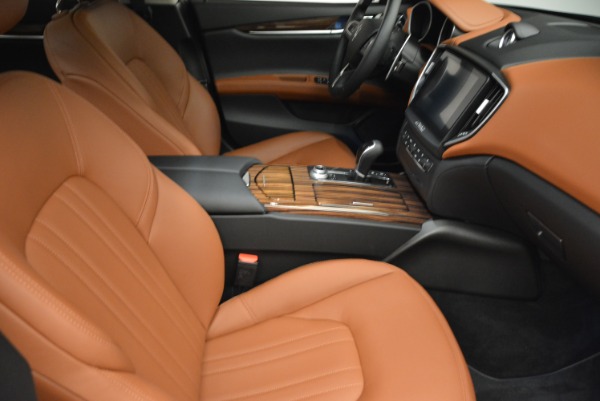 New 2018 Maserati Ghibli S Q4 for sale Sold at Maserati of Westport in Westport CT 06880 20