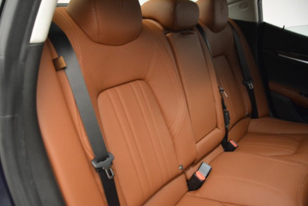 New 2018 Maserati Ghibli S Q4 for sale Sold at Maserati of Westport in Westport CT 06880 23