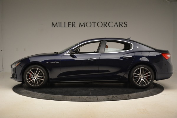 New 2018 Maserati Ghibli S Q4 for sale Sold at Maserati of Westport in Westport CT 06880 3