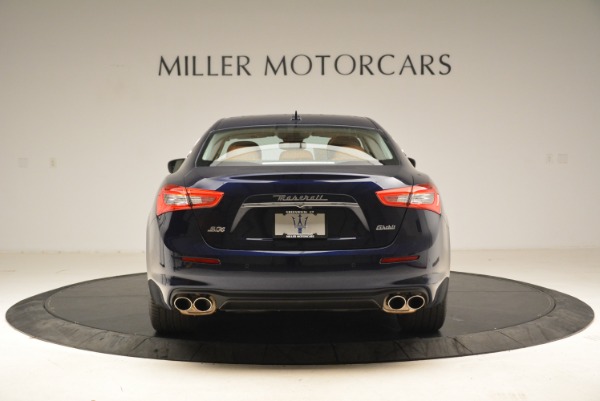 New 2018 Maserati Ghibli S Q4 for sale Sold at Maserati of Westport in Westport CT 06880 6