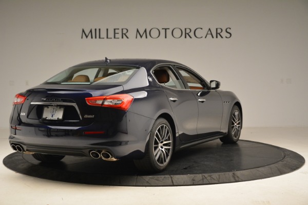 New 2018 Maserati Ghibli S Q4 for sale Sold at Maserati of Westport in Westport CT 06880 7