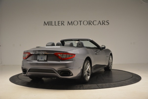 New 2018 Maserati GranTurismo Sport Convertible for sale Sold at Maserati of Westport in Westport CT 06880 14