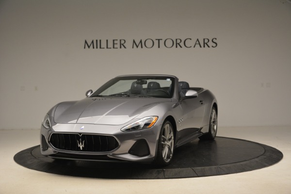 New 2018 Maserati GranTurismo Sport Convertible for sale Sold at Maserati of Westport in Westport CT 06880 3