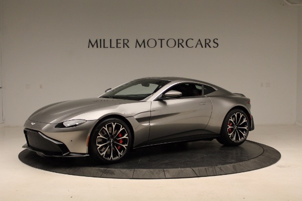 New 2019 Aston Martin Vantage for sale Sold at Maserati of Westport in Westport CT 06880 11