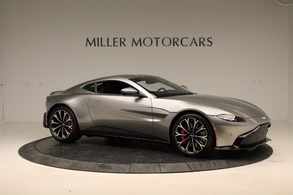 New 2019 Aston Martin Vantage for sale Sold at Maserati of Westport in Westport CT 06880 19