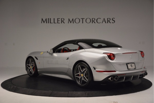 Used 2015 Ferrari California T for sale Sold at Maserati of Westport in Westport CT 06880 17
