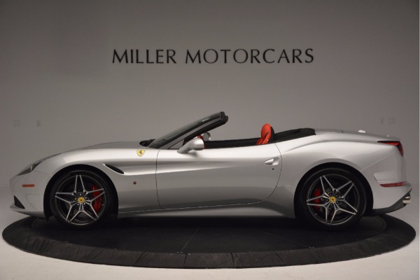 Used 2015 Ferrari California T for sale Sold at Maserati of Westport in Westport CT 06880 3