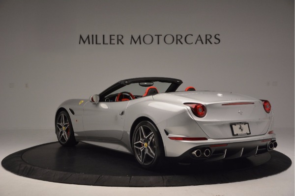 Used 2015 Ferrari California T for sale Sold at Maserati of Westport in Westport CT 06880 5
