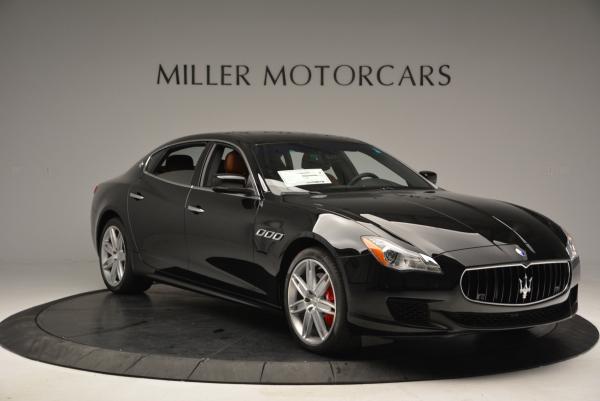 New 2016 Maserati Quattroporte S Q4 for sale Sold at Maserati of Westport in Westport CT 06880 11