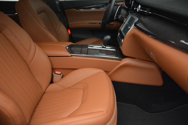 New 2016 Maserati Quattroporte S Q4 for sale Sold at Maserati of Westport in Westport CT 06880 18