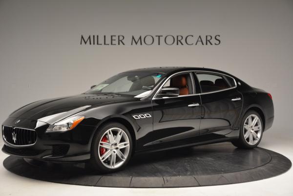 New 2016 Maserati Quattroporte S Q4 for sale Sold at Maserati of Westport in Westport CT 06880 2