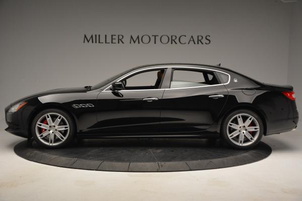 New 2016 Maserati Quattroporte S Q4 for sale Sold at Maserati of Westport in Westport CT 06880 4