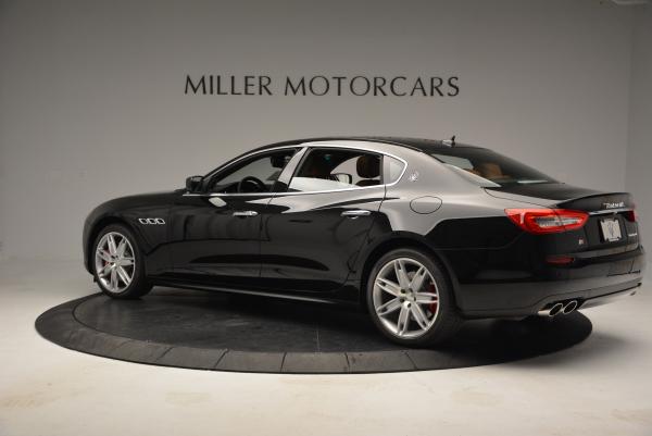 New 2016 Maserati Quattroporte S Q4 for sale Sold at Maserati of Westport in Westport CT 06880 5