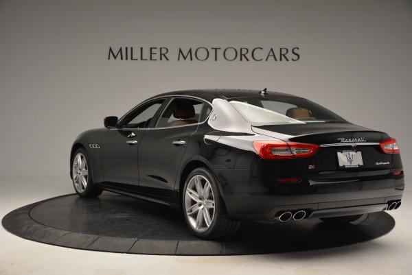 New 2016 Maserati Quattroporte S Q4 for sale Sold at Maserati of Westport in Westport CT 06880 6