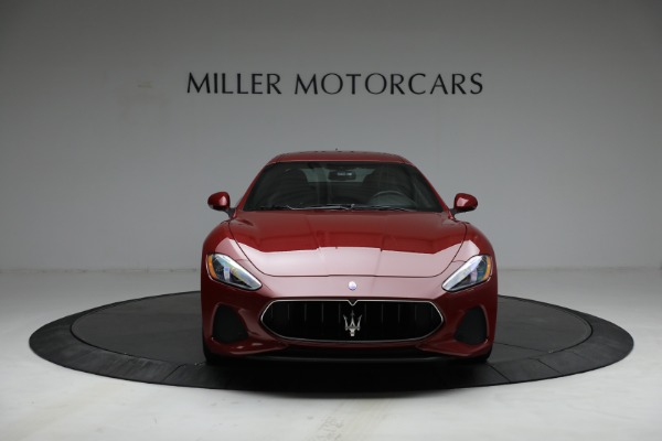 Used 2018 Maserati GranTurismo Sport for sale Sold at Maserati of Westport in Westport CT 06880 12