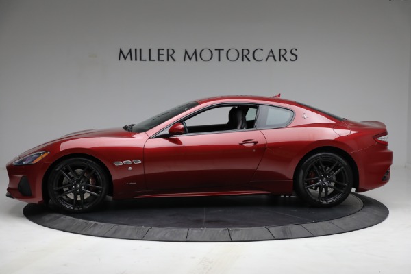 Used 2018 Maserati GranTurismo Sport for sale Sold at Maserati of Westport in Westport CT 06880 3