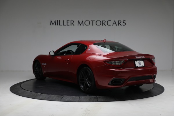 Used 2018 Maserati GranTurismo Sport for sale Sold at Maserati of Westport in Westport CT 06880 5