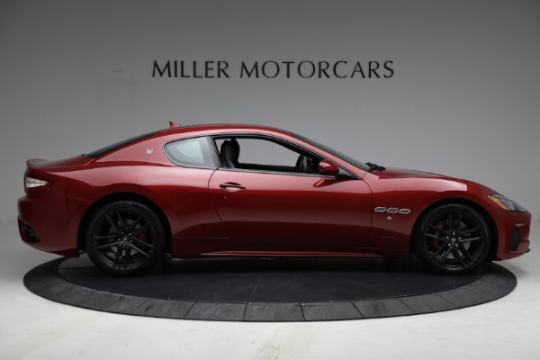 Used 2018 Maserati GranTurismo Sport for sale Sold at Maserati of Westport in Westport CT 06880 9