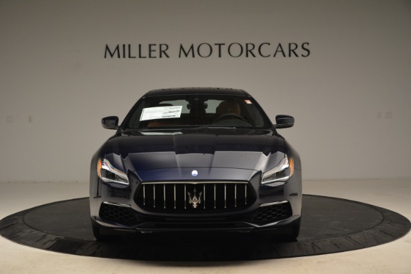 New 2018 Maserati Quattroporte S Q4 GranLusso for sale Sold at Maserati of Westport in Westport CT 06880 12