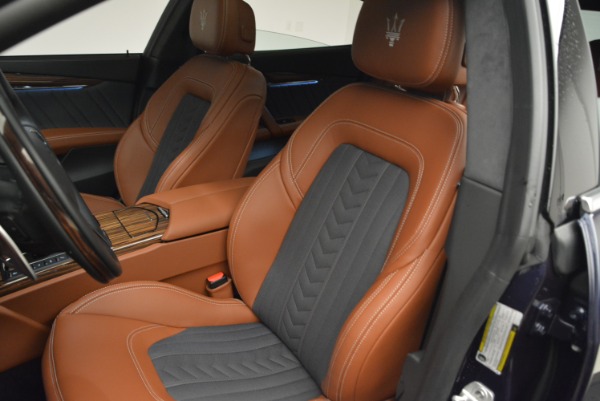New 2018 Maserati Quattroporte S Q4 GranLusso for sale Sold at Maserati of Westport in Westport CT 06880 15